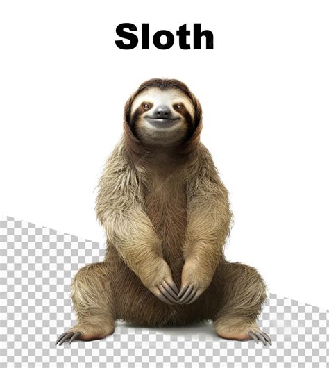 Sloth Words .